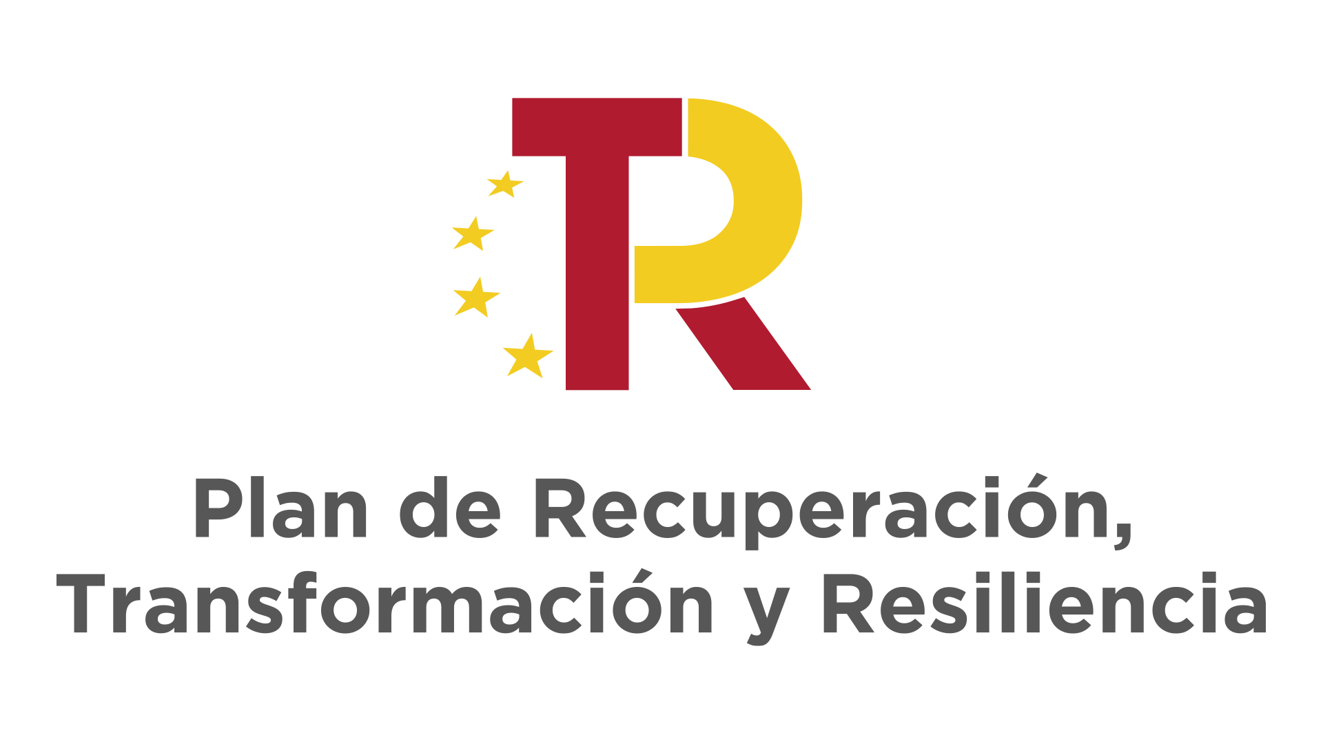 Plan de recuperación, transformación y resiliencia